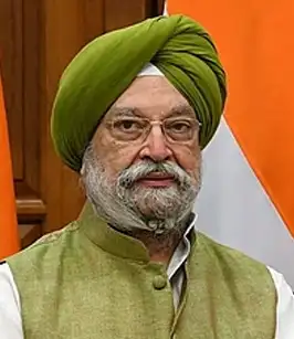 Hardeep Singh Puri