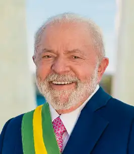 Luiz Inacio Lula Da Silva