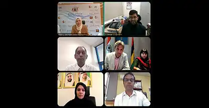 GBA Meeting with Mauritius