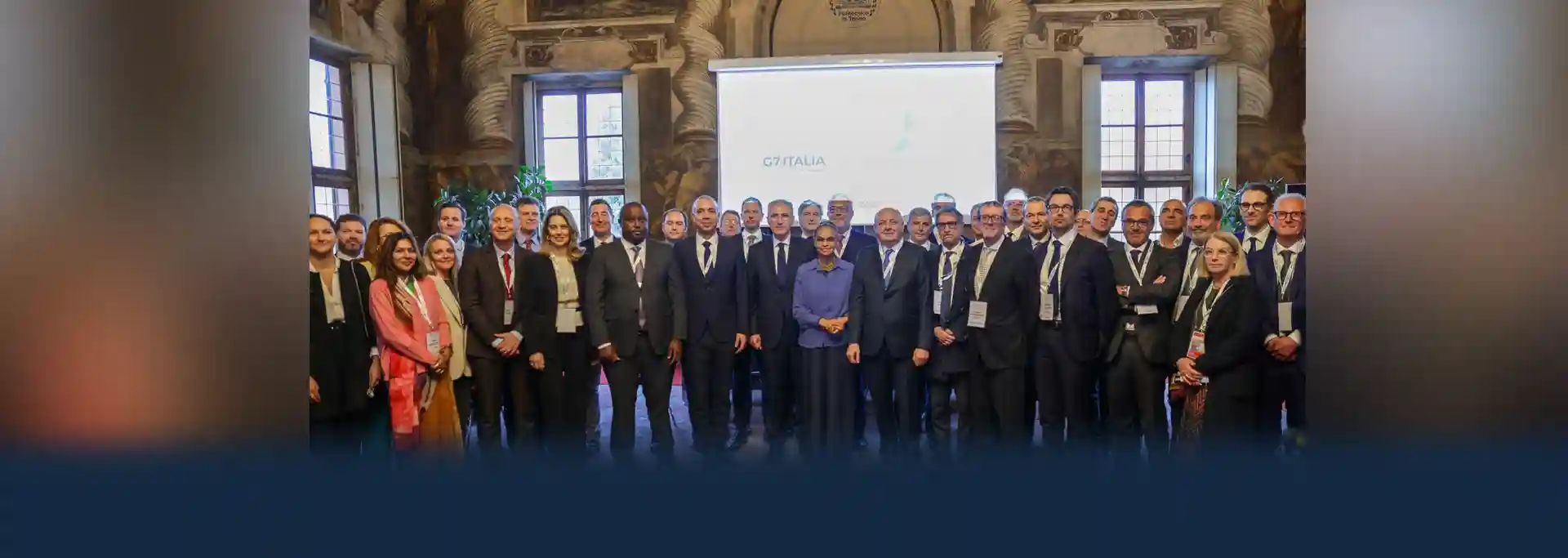 GBA at International Forum on Sustainable Biofuels